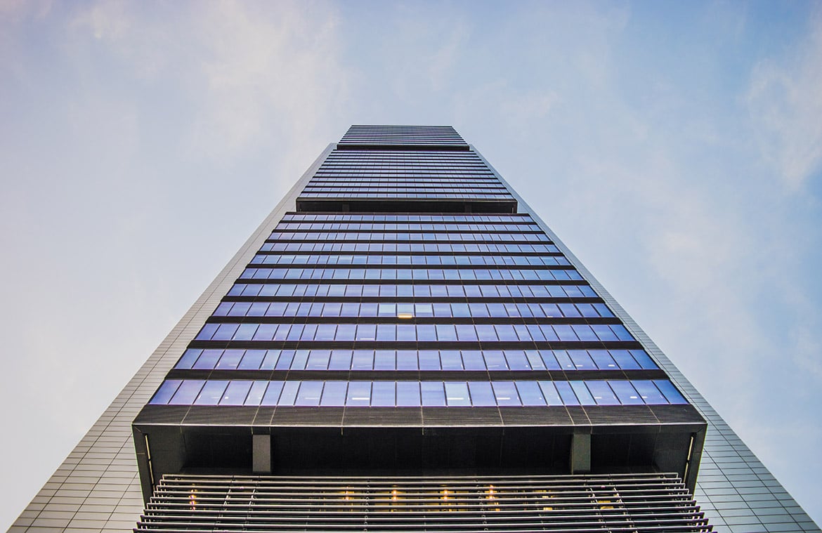 tower