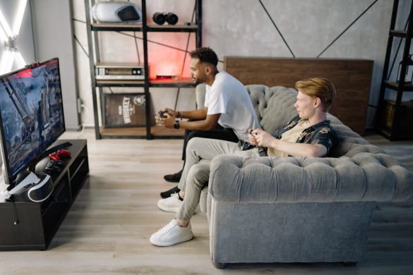 xbox or playstation
